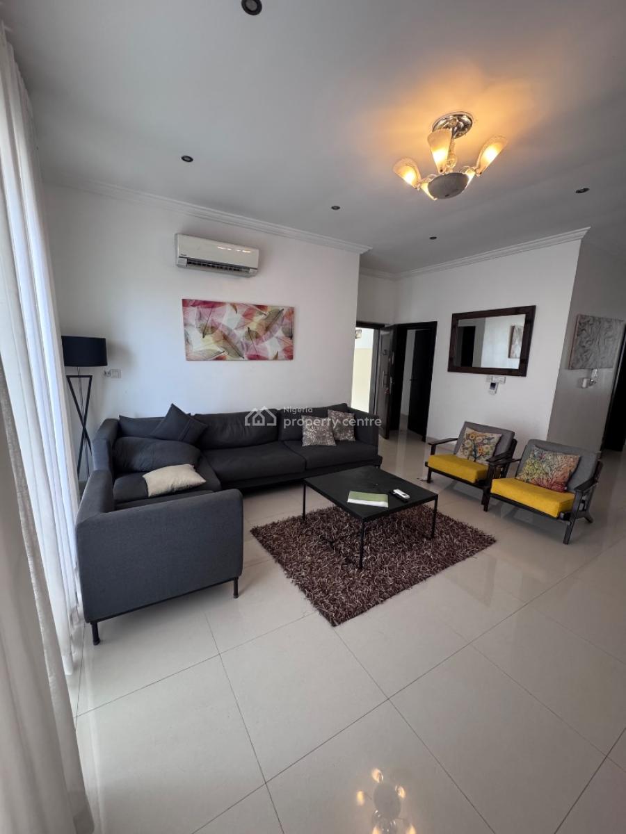 Fully Furnished 3 Bedroom with Bq, Lakowe Lakes Golf Resort and Country Home, Ibeju Lekki, Lagos, Flat / Apartment for Rent
