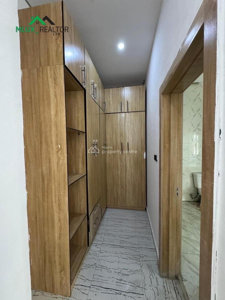 Brand New 4 Bedroom Terrace Duplex, Ajah, Ajah, Lagos, Flat / Apartment for Rent