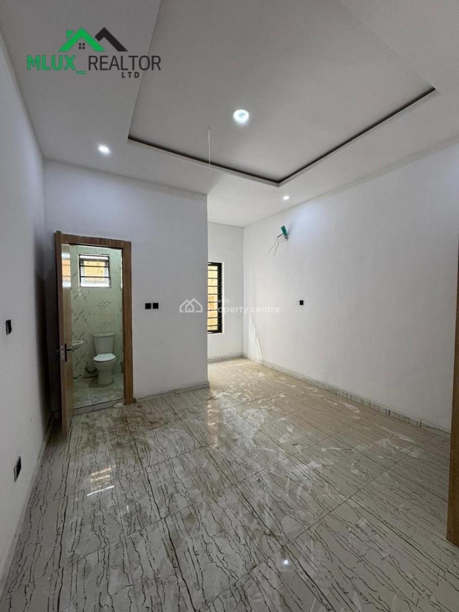 Brand New 4 Bedroom Terrace Duplex, Ajah, Ajah, Lagos, Flat / Apartment for Rent