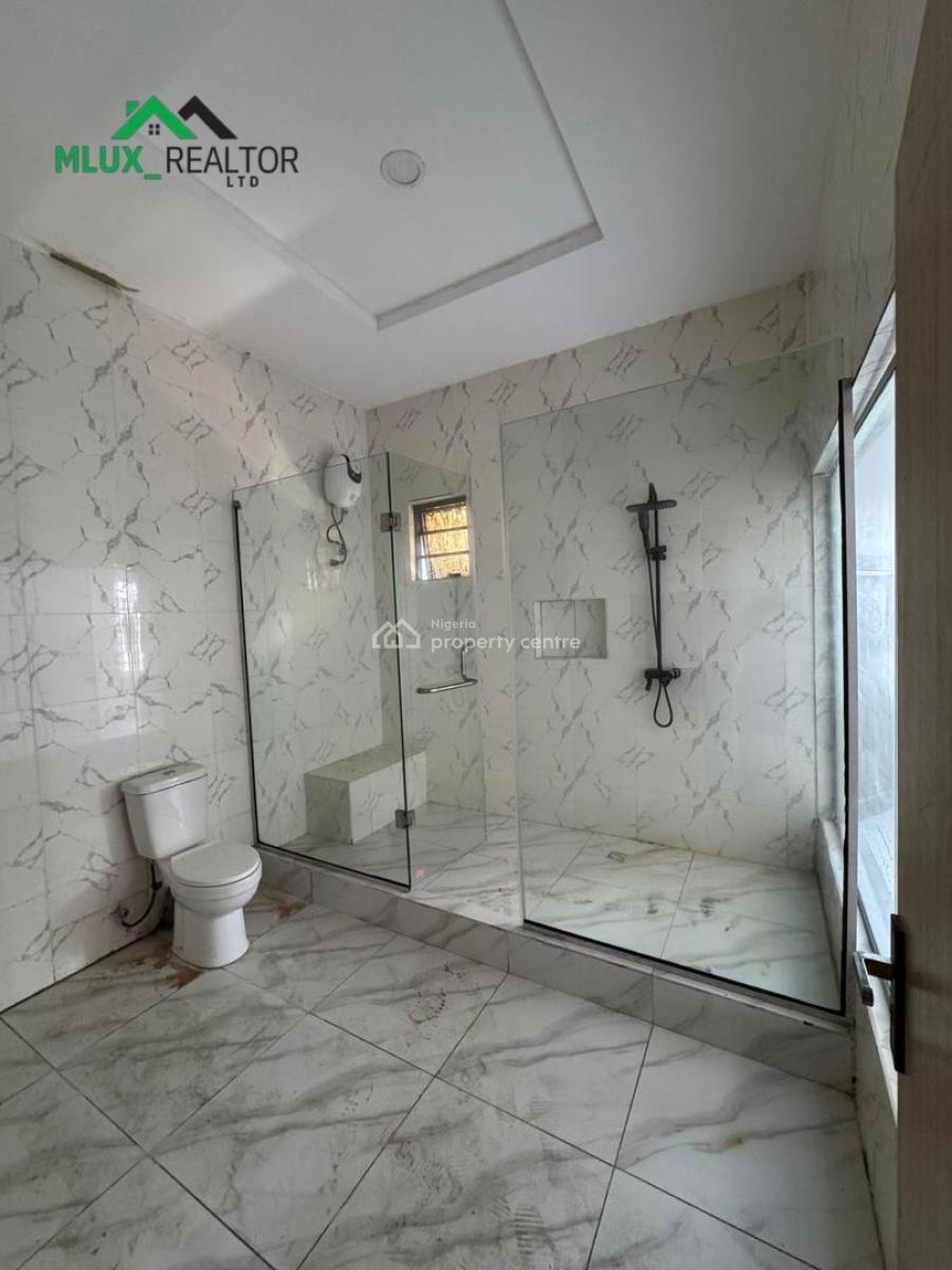 Brand New 4 Bedroom Terrace Duplex, Ajah, Ajah, Lagos, Flat / Apartment for Rent