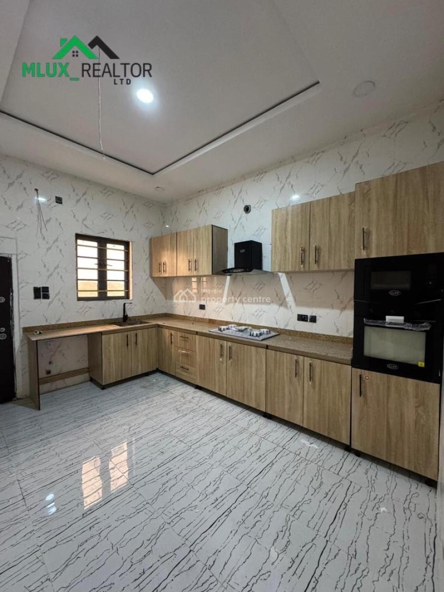 Brand New 4 Bedroom Terrace Duplex, Ajah, Ajah, Lagos, Flat / Apartment for Rent