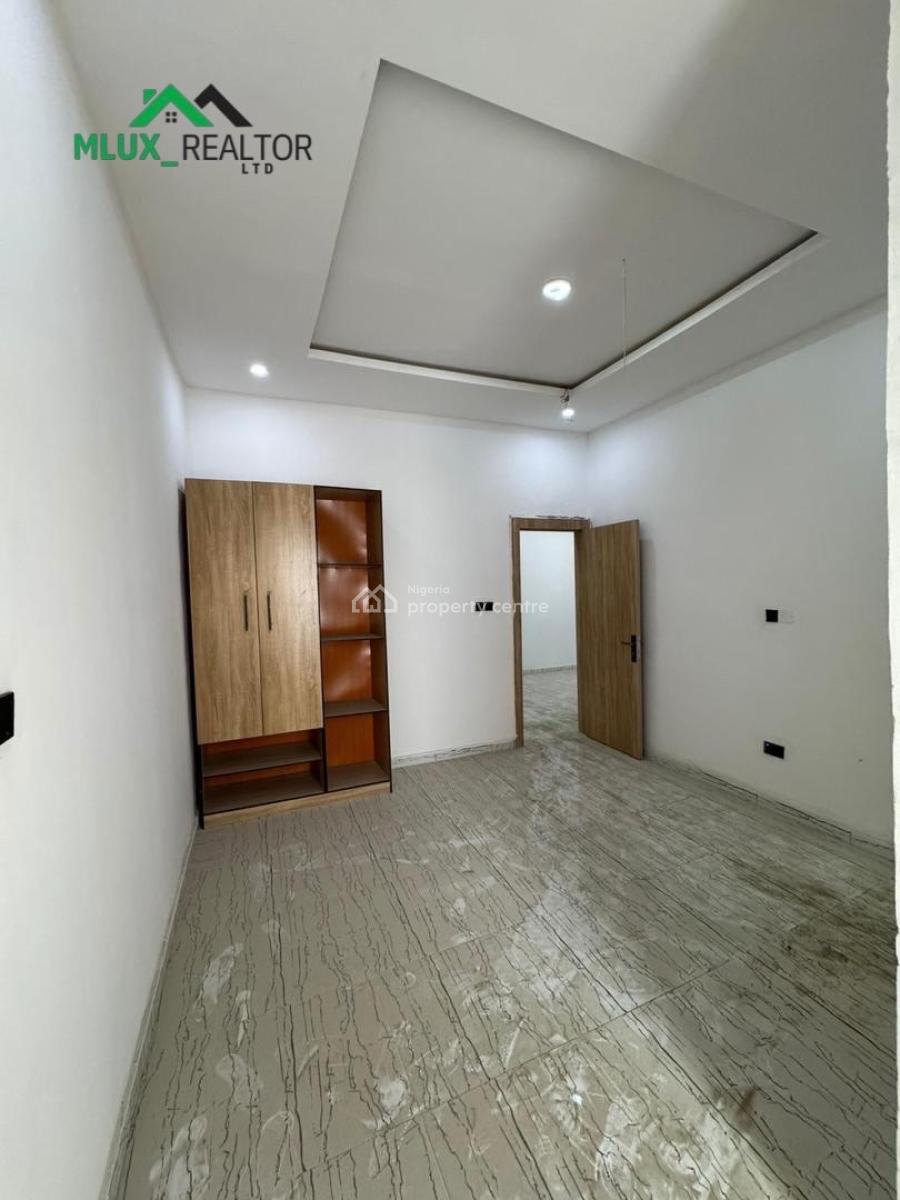 Brand New 4 Bedroom Terrace Duplex, Ajah, Ajah, Lagos, Flat / Apartment for Rent