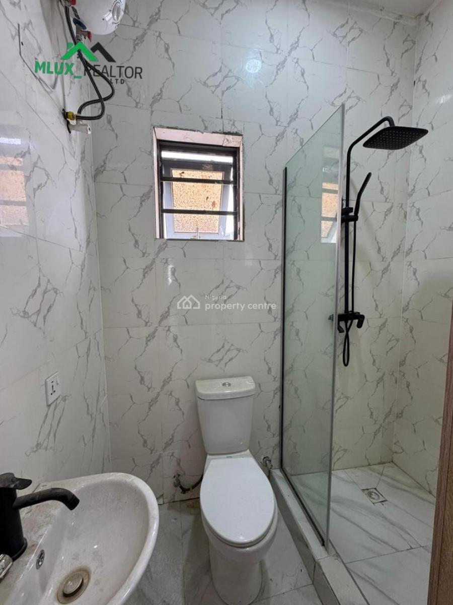 Brand New 4 Bedroom Terrace Duplex, Ajah, Ajah, Lagos, Flat / Apartment for Rent