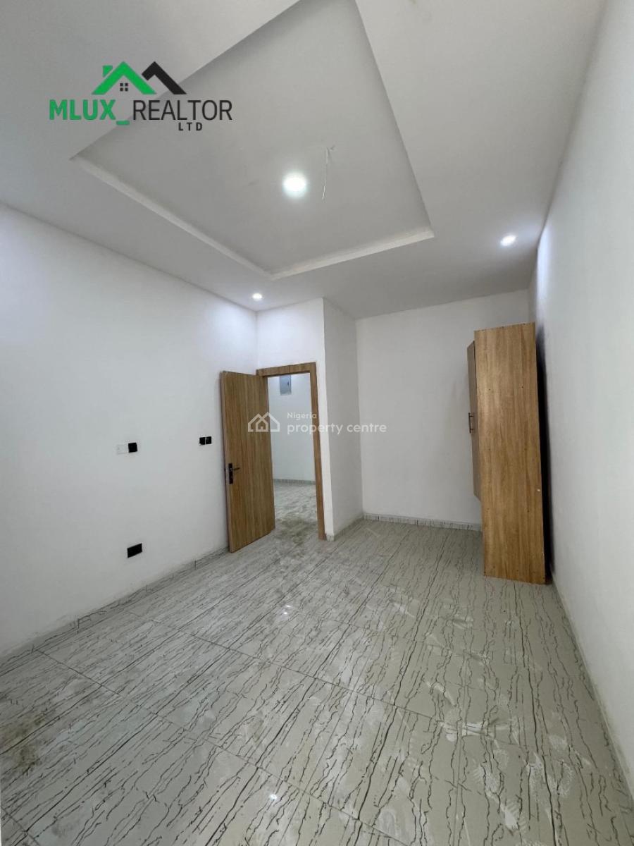 Brand New 4 Bedroom Terrace Duplex, Ajah, Ajah, Lagos, Flat / Apartment for Rent