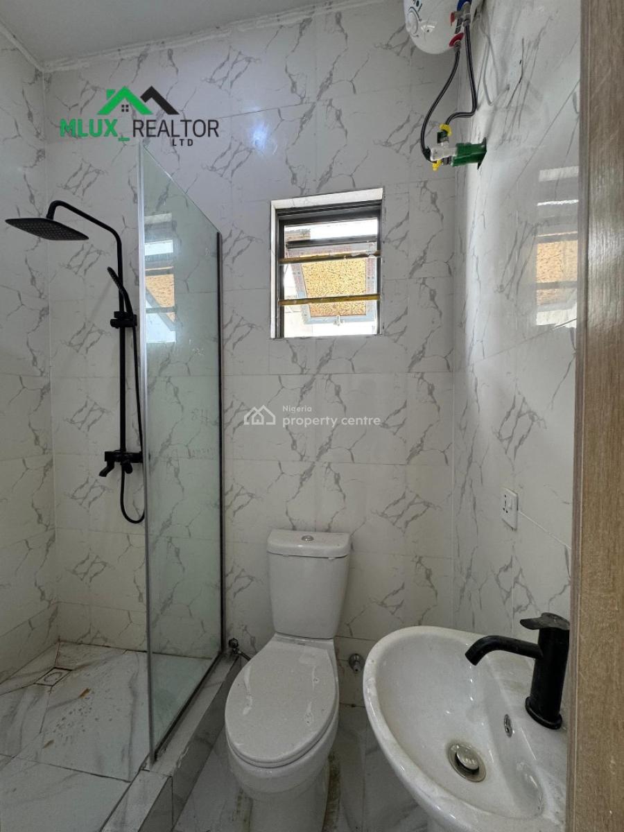 Brand New 4 Bedroom Terrace Duplex, Ajah, Ajah, Lagos, Flat / Apartment for Rent