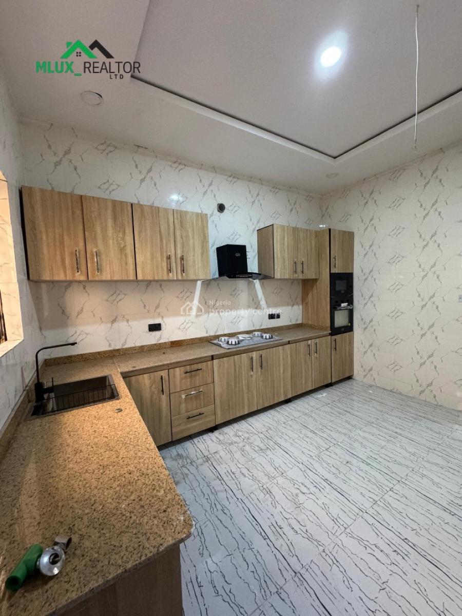 Brand New 4 Bedroom Terrace Duplex, Ajah, Ajah, Lagos, Flat / Apartment for Rent