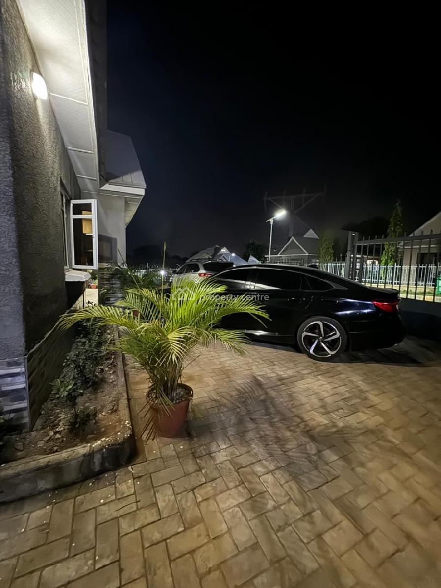 Standard 3-bedroom Bungalow, Von Estate, Lugbe District, Abuja, Detached Bungalow for Sale