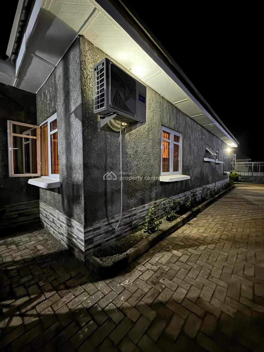 Standard 3-bedroom Bungalow, Von Estate, Lugbe District, Abuja, Detached Bungalow for Sale