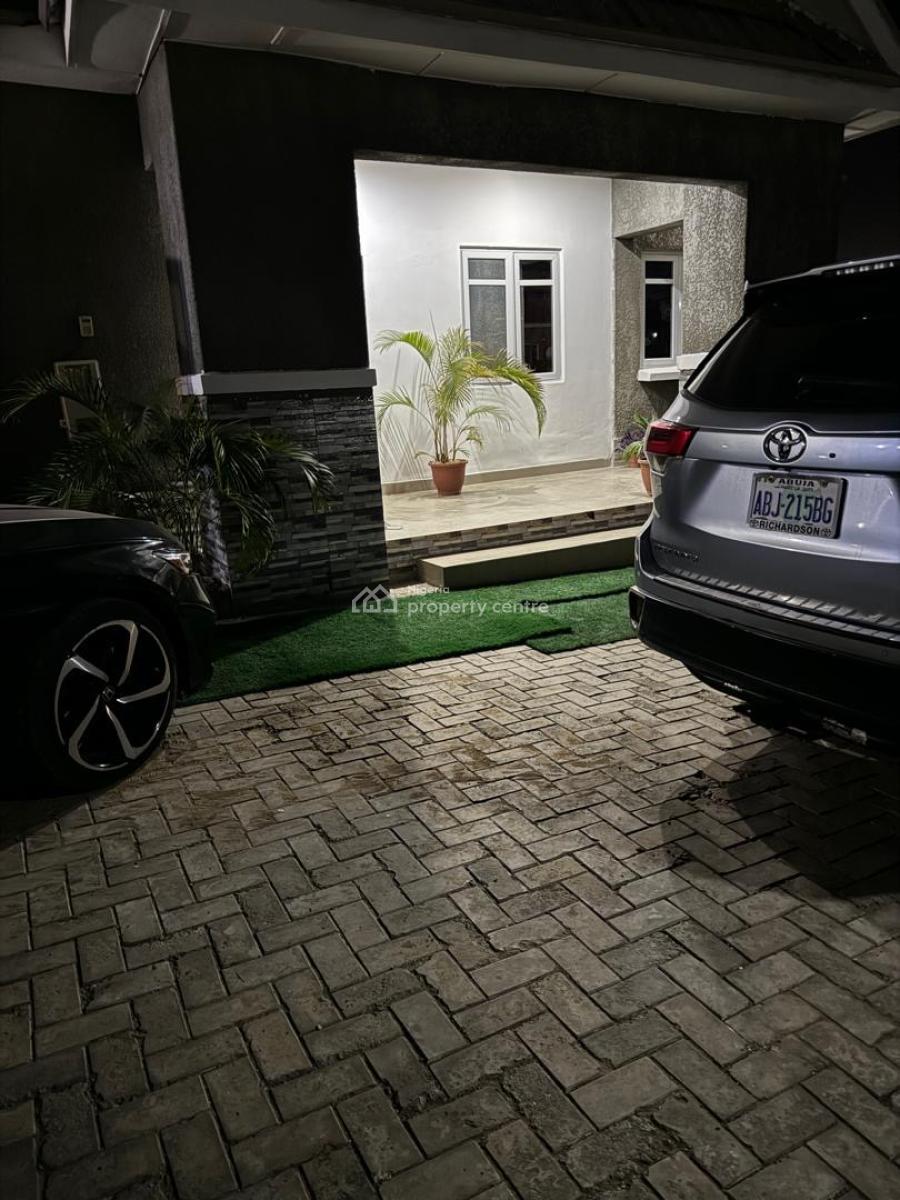 Standard 3-bedroom Bungalow, Von Estate, Lugbe District, Abuja, Detached Bungalow for Sale