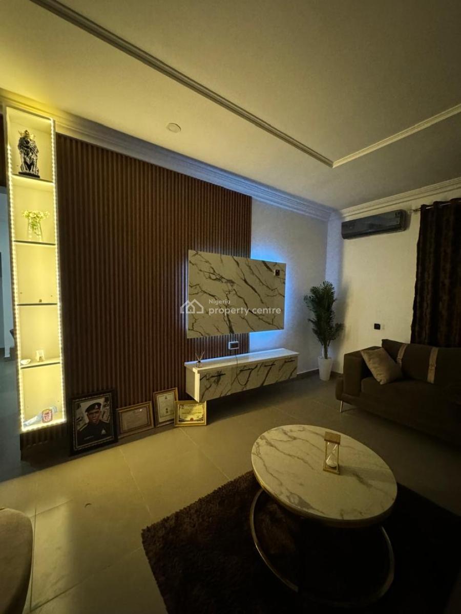 Standard 3-bedroom Bungalow, Von Estate, Lugbe District, Abuja, Detached Bungalow for Sale