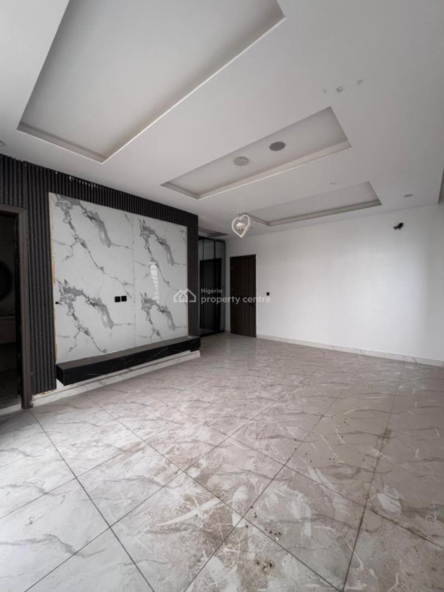 Brand New 4 Bedroom Semi Detached Duplex with Bq, Orchid, Lekki, Lagos, Semi-detached Duplex for Rent