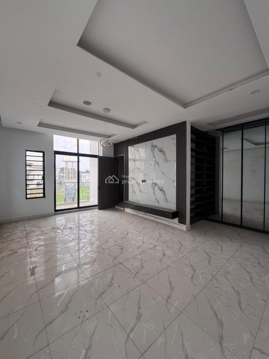 Brand New 4 Bedroom Semi Detached Duplex with Bq, Orchid, Lekki, Lagos, Semi-detached Duplex for Rent