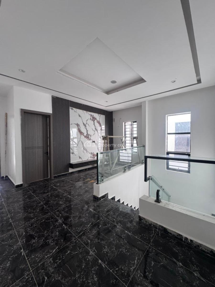 Brand New 4 Bedroom Semi Detached Duplex with Bq, Orchid, Lekki, Lagos, Semi-detached Duplex for Rent