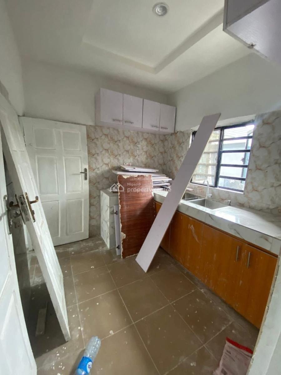 Modern 2 Bedroom Flat with Pop Ceiling, Rumuchiolu Eneka, Eneka, Port Harcourt, Rivers, Flat / Apartment for Rent