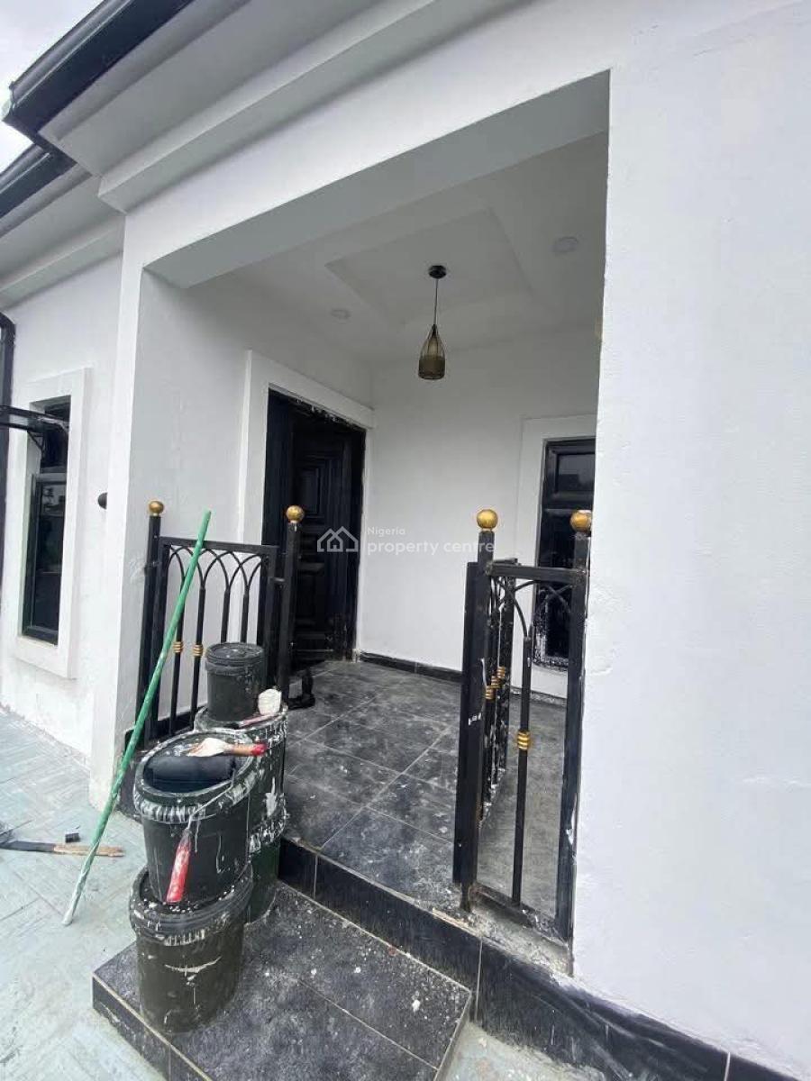 Modern 2 Bedroom Flat with Pop Ceiling, Rumuchiolu Eneka, Eneka, Port Harcourt, Rivers, Flat / Apartment for Rent