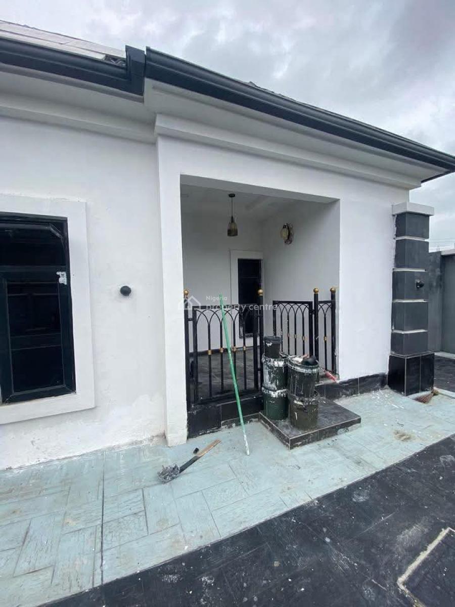 Modern 2 Bedroom Flat with Pop Ceiling, Rumuchiolu Eneka, Eneka, Port Harcourt, Rivers, Flat / Apartment for Rent