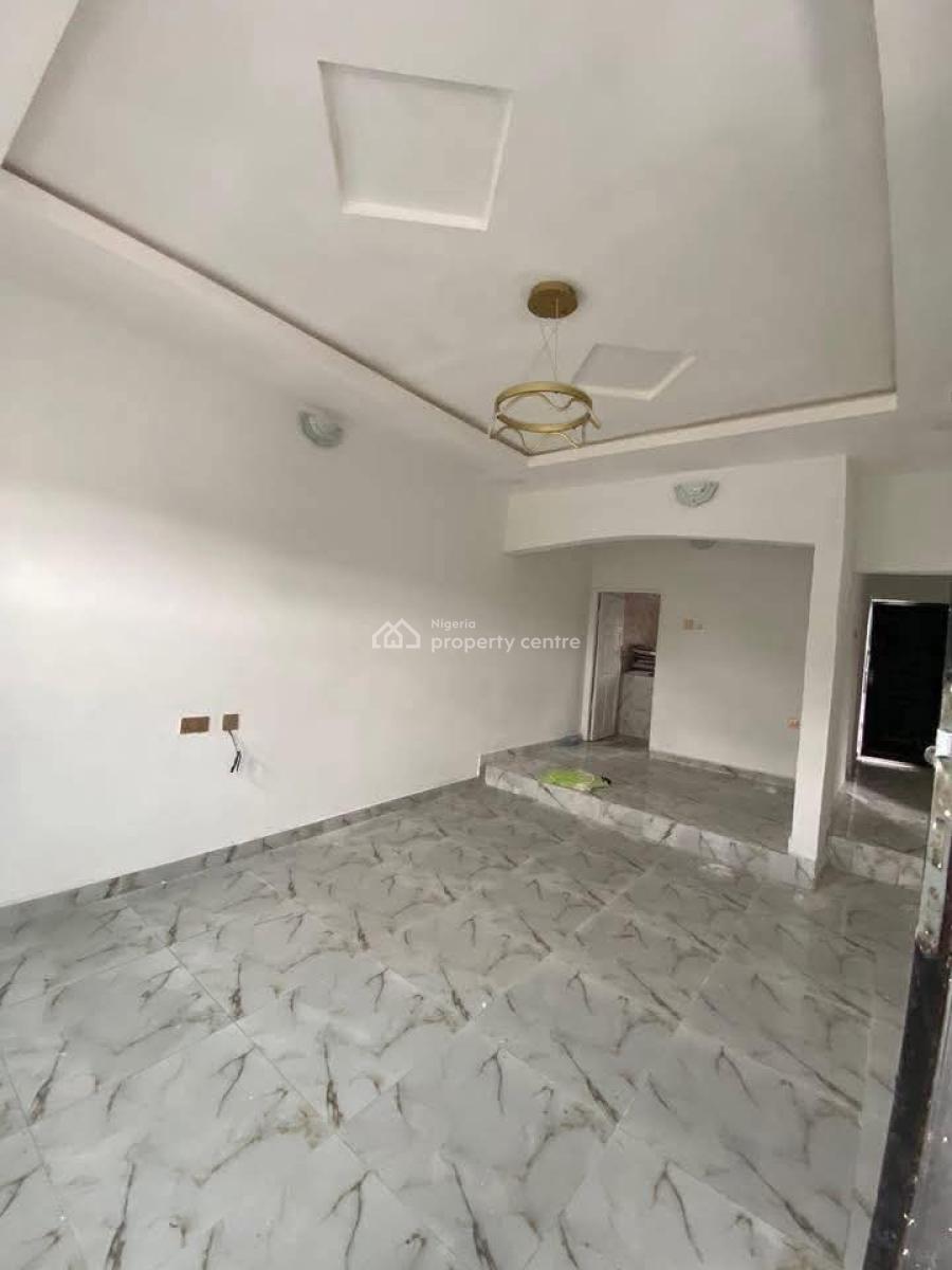Modern 2 Bedroom Flat with Pop Ceiling, Rumuchiolu Eneka, Eneka, Port Harcourt, Rivers, Flat / Apartment for Rent