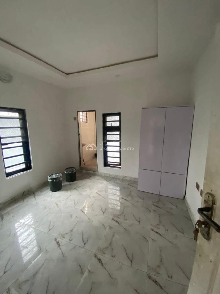 Modern 2 Bedroom Flat with Pop Ceiling, Rumuchiolu Eneka, Eneka, Port Harcourt, Rivers, Flat / Apartment for Rent