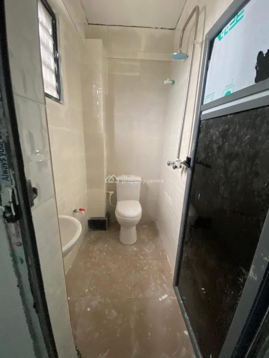 Modern 2 Bedroom Flat with Pop Ceiling, Rumuchiolu Eneka, Eneka, Port Harcourt, Rivers, Flat / Apartment for Rent