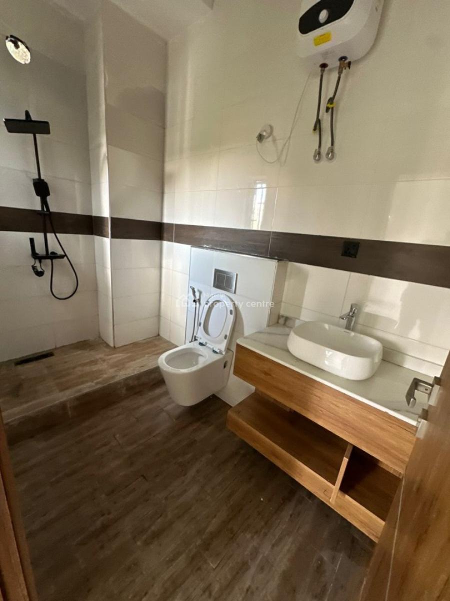 Standard 3 Bedroom Apartment, Katampe, Abuja, Flat / Apartment for Sale