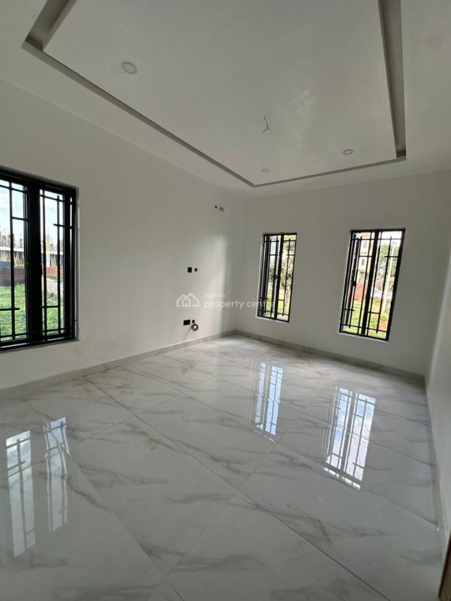 Standard 3 Bedroom Apartment, Katampe, Abuja, Flat / Apartment for Sale