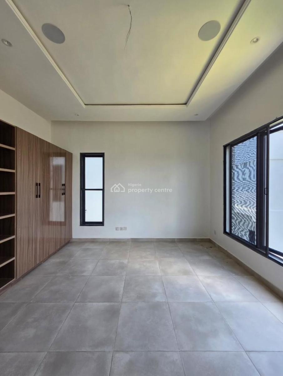 5 Bedroom Fully Detached Duplex with Bq, Ikate, Lekki, Lagos, Detached Duplex for Sale