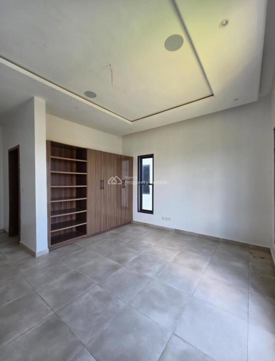 5 Bedroom Fully Detached Duplex with Bq, Ikate, Lekki, Lagos, Detached Duplex for Sale