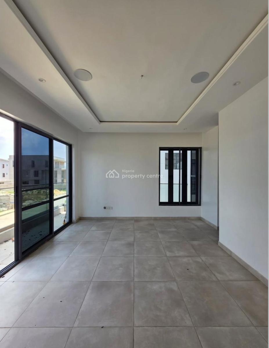 5 Bedroom Fully Detached Duplex with Bq, Ikate, Lekki, Lagos, Detached Duplex for Sale