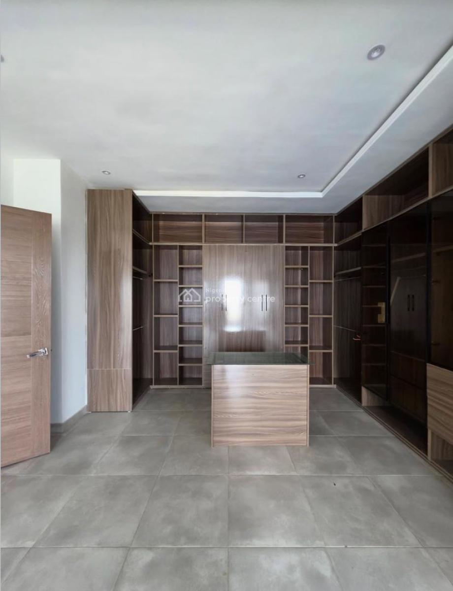 5 Bedroom Fully Detached Duplex with Bq, Ikate, Lekki, Lagos, Detached Duplex for Sale