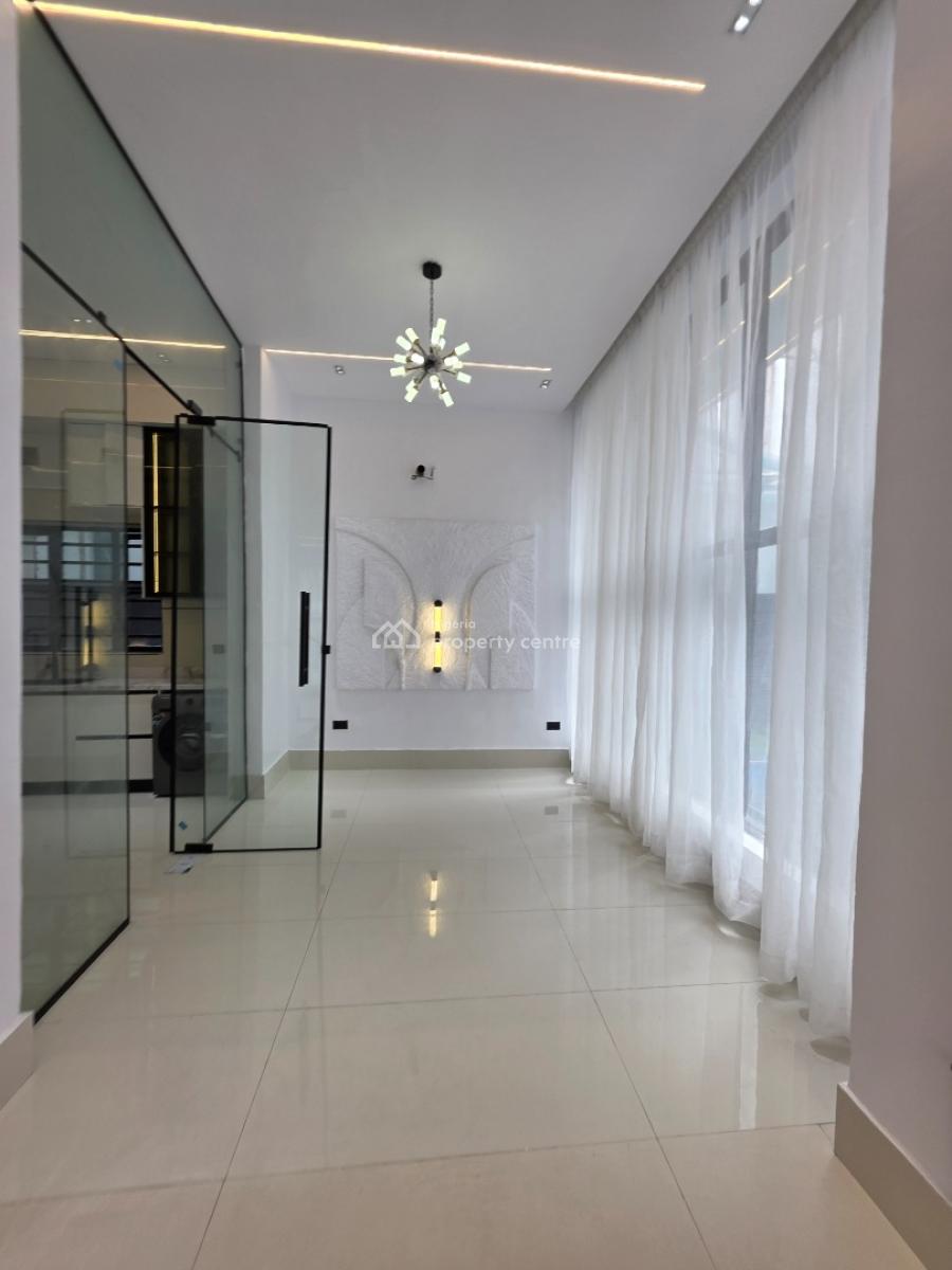 Luxury 5 Bedroom Detached Duplex with Swimming Pool, Hrc Estate Harris Drive, Vgc, Lekki, Lagos, Detached Duplex for Sale