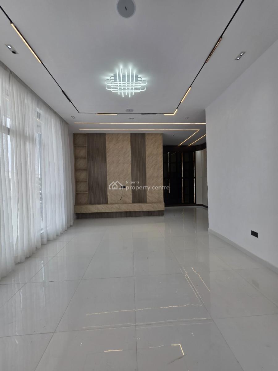 Luxury 5 Bedroom Detached Duplex with Swimming Pool, Hrc Estate Harris Drive, Vgc, Lekki, Lagos, Detached Duplex for Sale
