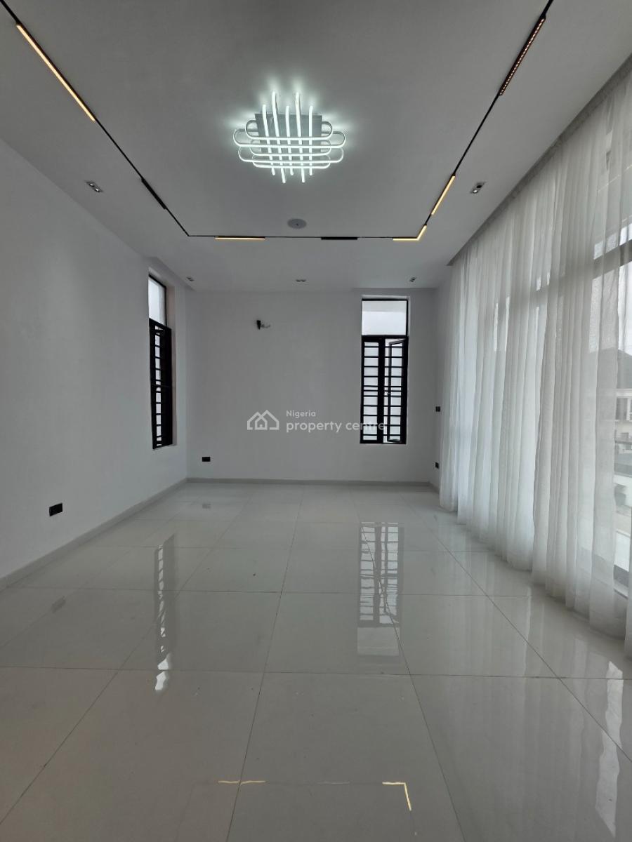 Luxury 5 Bedroom Detached Duplex with Swimming Pool, Hrc Estate Harris Drive, Vgc, Lekki, Lagos, Detached Duplex for Sale