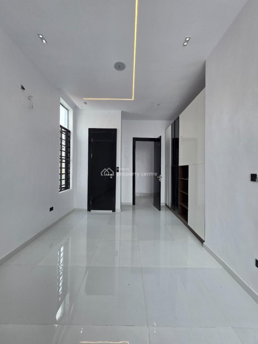 Luxury 5 Bedroom Detached Duplex with Swimming Pool, Hrc Estate Harris Drive, Vgc, Lekki, Lagos, Detached Duplex for Sale