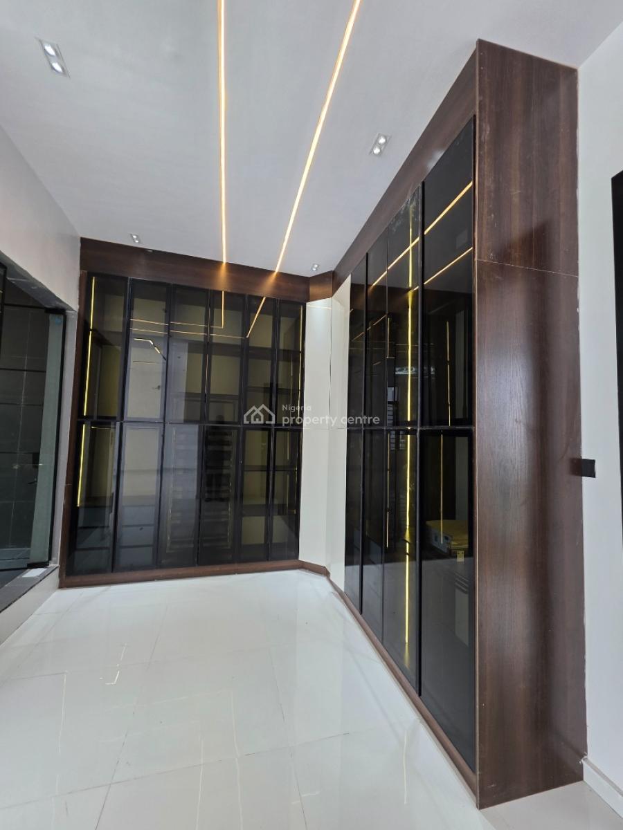 Luxury 5 Bedroom Detached Duplex with Swimming Pool, Hrc Estate Harris Drive, Vgc, Lekki, Lagos, Detached Duplex for Sale