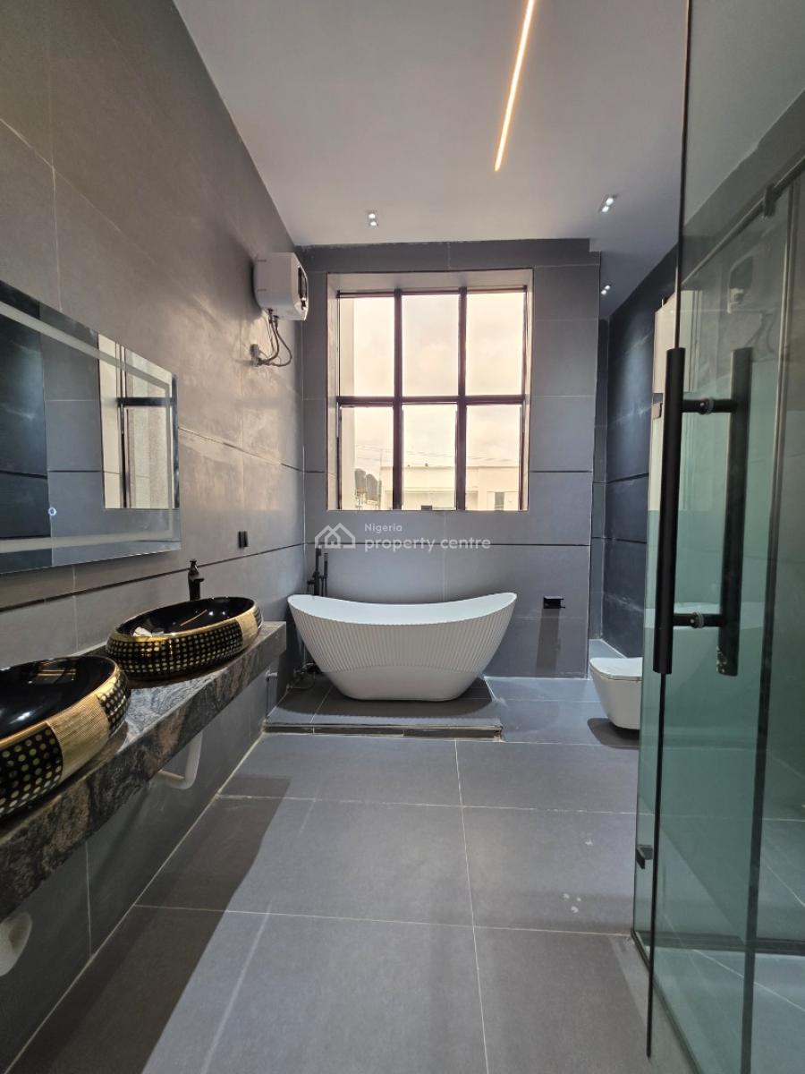 Luxury 5 Bedroom Detached Duplex with Swimming Pool, Hrc Estate Harris Drive, Vgc, Lekki, Lagos, Detached Duplex for Sale