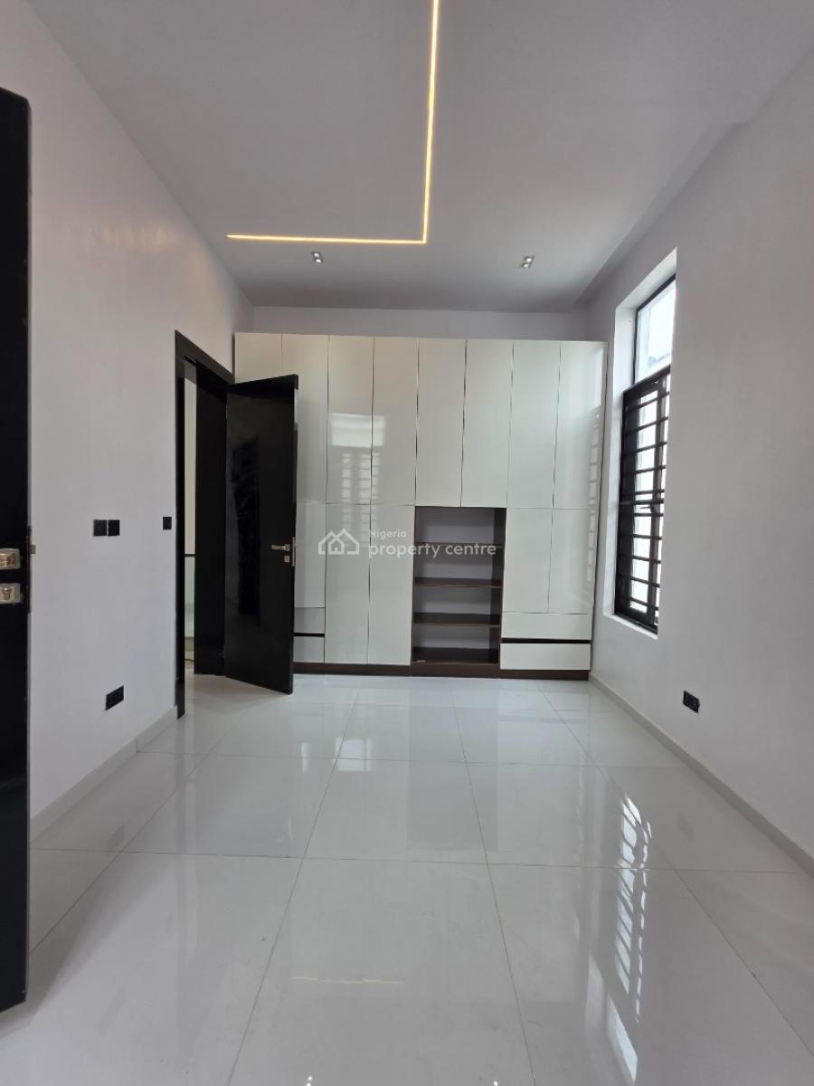 Luxury 5 Bedroom Detached Duplex with Swimming Pool, Hrc Estate Harris Drive, Vgc, Lekki, Lagos, Detached Duplex for Sale