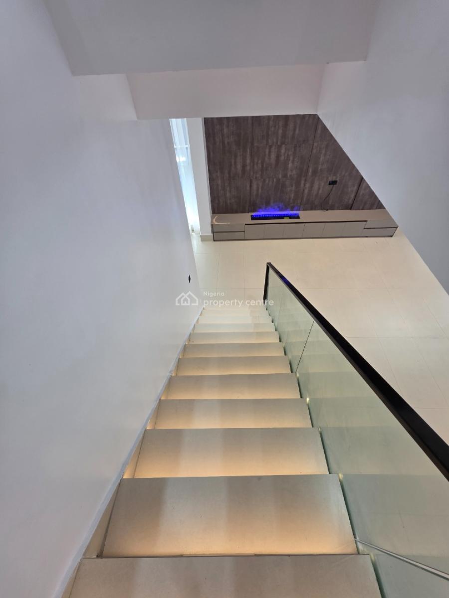 Luxury 5 Bedroom Detached Duplex with Swimming Pool, Hrc Estate Harris Drive, Vgc, Lekki, Lagos, Detached Duplex for Sale