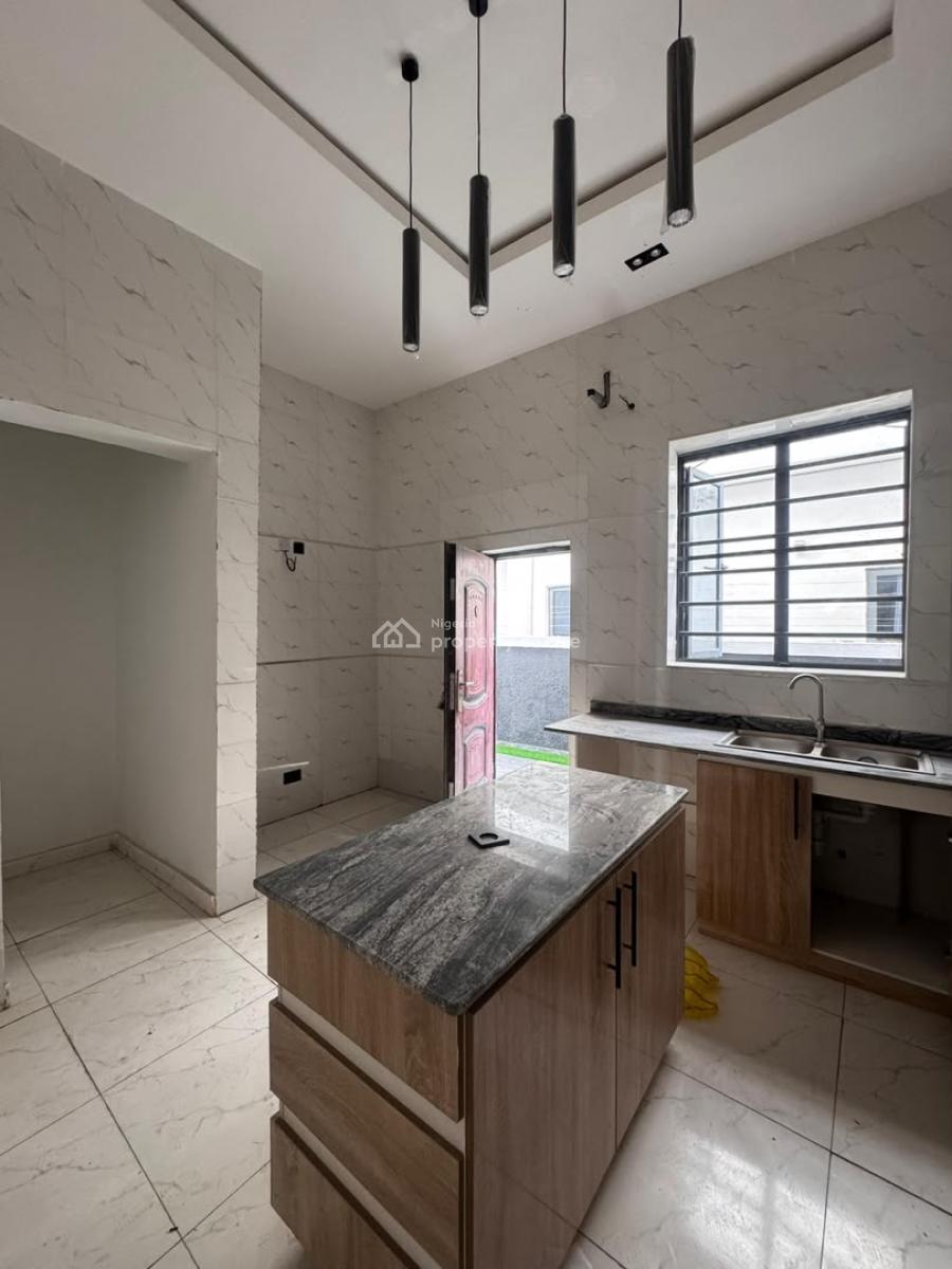 Brand New 4 Bedroom Fully Detached Duplex with Bq, Orchid, Lekki, Lagos, Detached Duplex for Rent