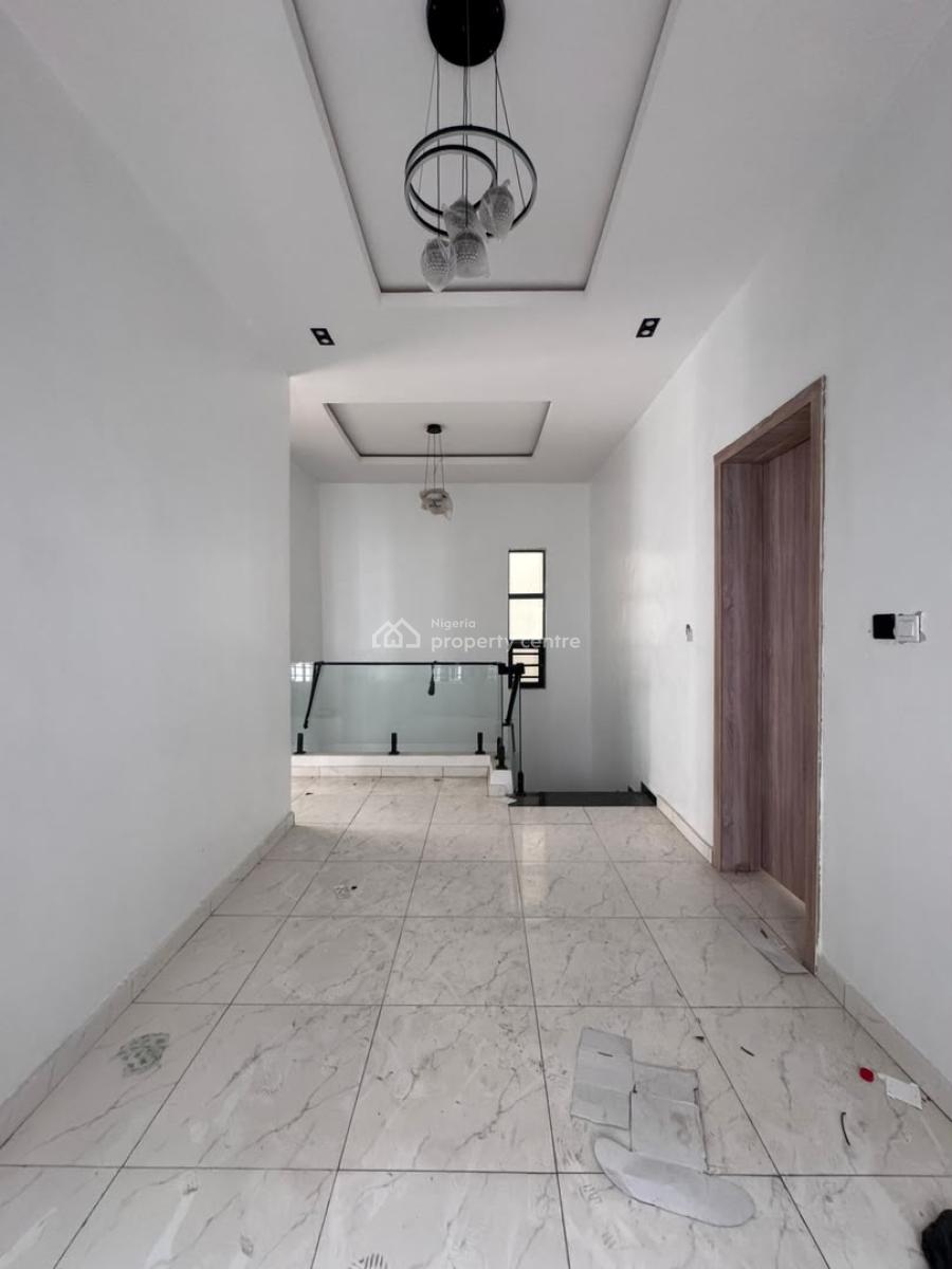 Brand New 4 Bedroom Fully Detached Duplex with Bq, Orchid, Lekki, Lagos, Detached Duplex for Rent