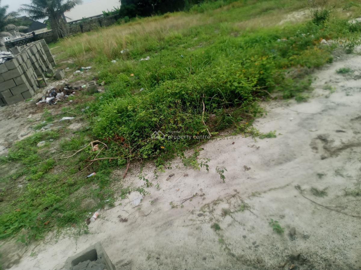 Well Square Buy and Build Dry Land in a Strategic Location, Secured Place, Awoyaya, Ibeju Lekki, Lagos, Residential Land for Sale