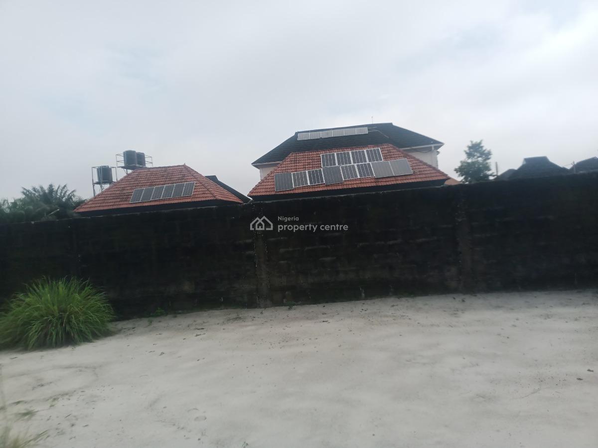 Well Square Buy and Build Dry Land in a Strategic Location, Secured Place, Awoyaya, Ibeju Lekki, Lagos, Residential Land for Sale
