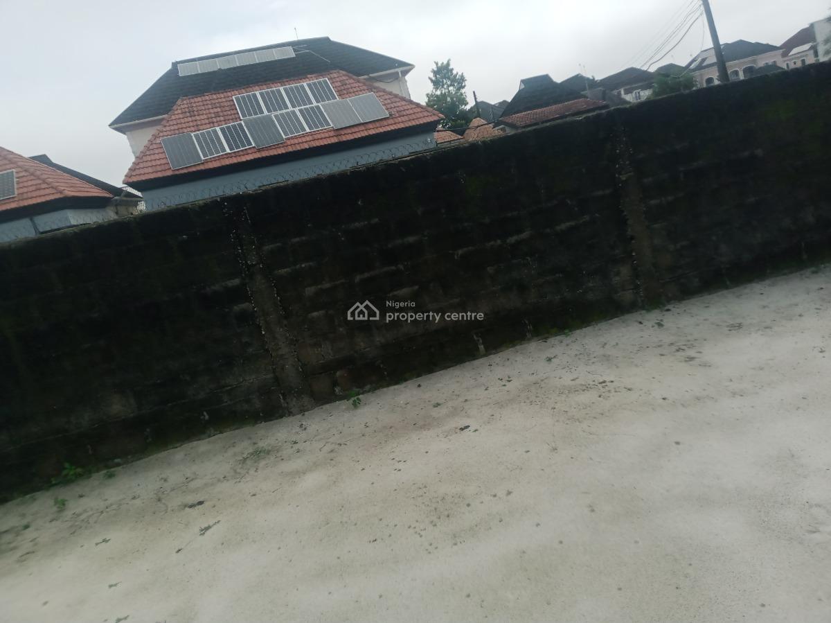 Well Square Buy and Build Dry Land in a Strategic Location, Secured Place, Awoyaya, Ibeju Lekki, Lagos, Residential Land for Sale