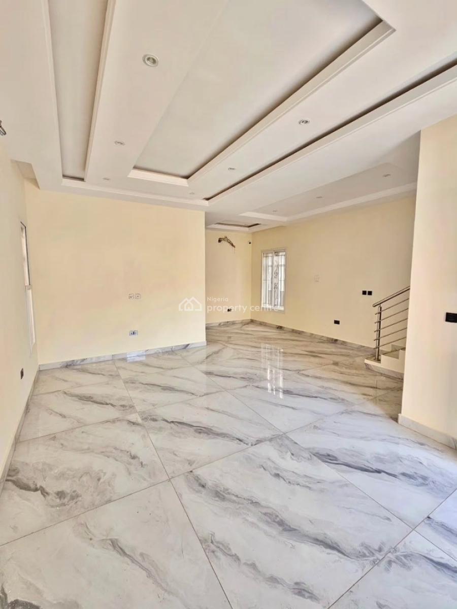 Four Bedroom Detached Duplex ( Not Brand New), Ikeja Gra, Ikeja, Lagos, Detached Duplex for Sale