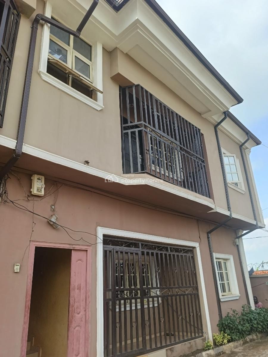 Standard 2 Bedroom Apartment, Arab Road, Kubwa, Abuja, House for Rent