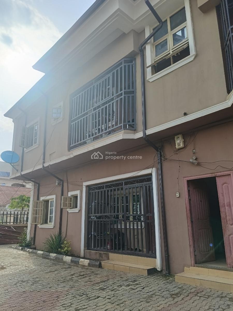 Standard 2 Bedroom Apartment, Arab Road, Kubwa, Abuja, House for Rent