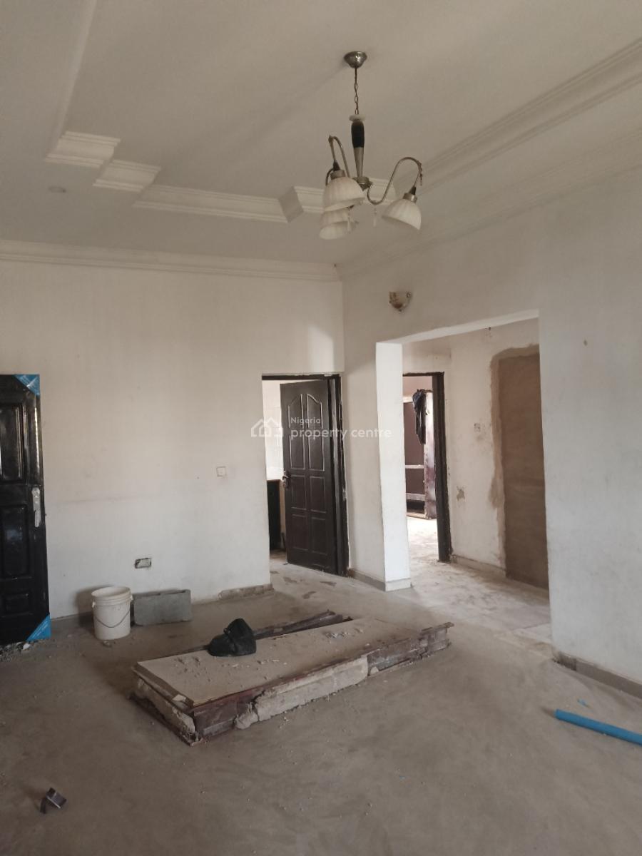 Standard 2 Bedroom Apartment, Arab Road, Kubwa, Abuja, House for Rent