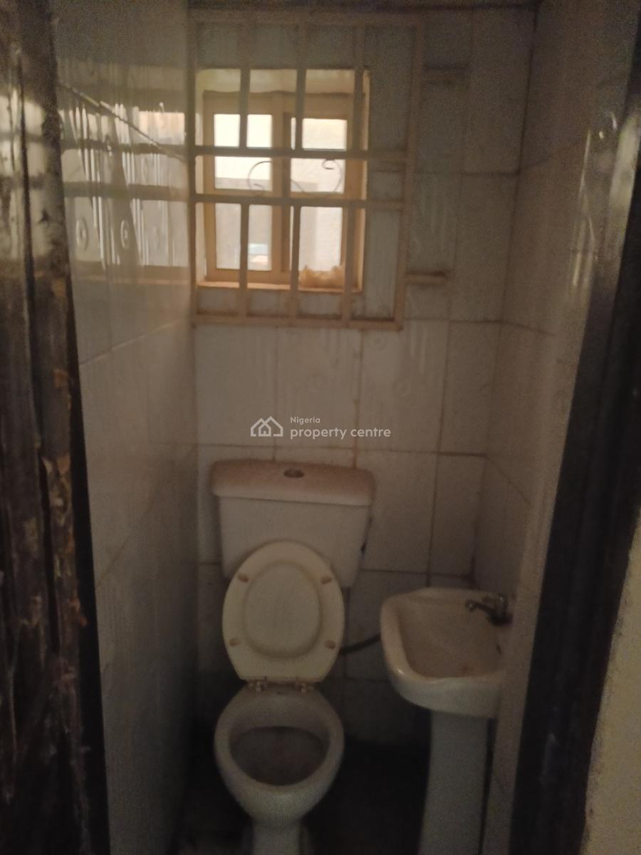 Standard 2 Bedroom Apartment, Arab Road, Kubwa, Abuja, House for Rent