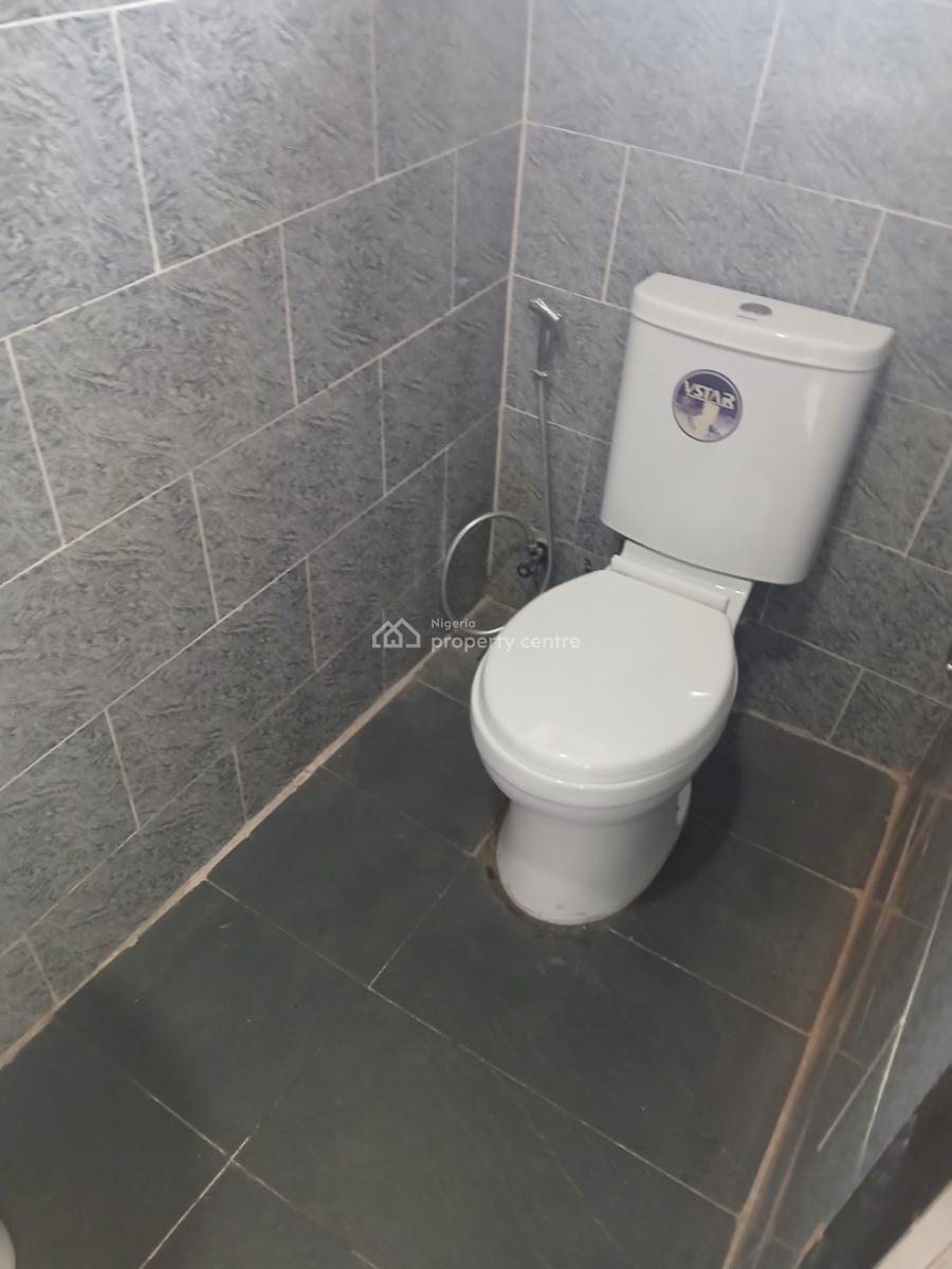 Newly 4 Bedrooms Semi-detached Duplex with a Bq (residential Or Office, Charley Boy, Pedro, Gbagada, Lagos, Semi-detached Duplex for Rent