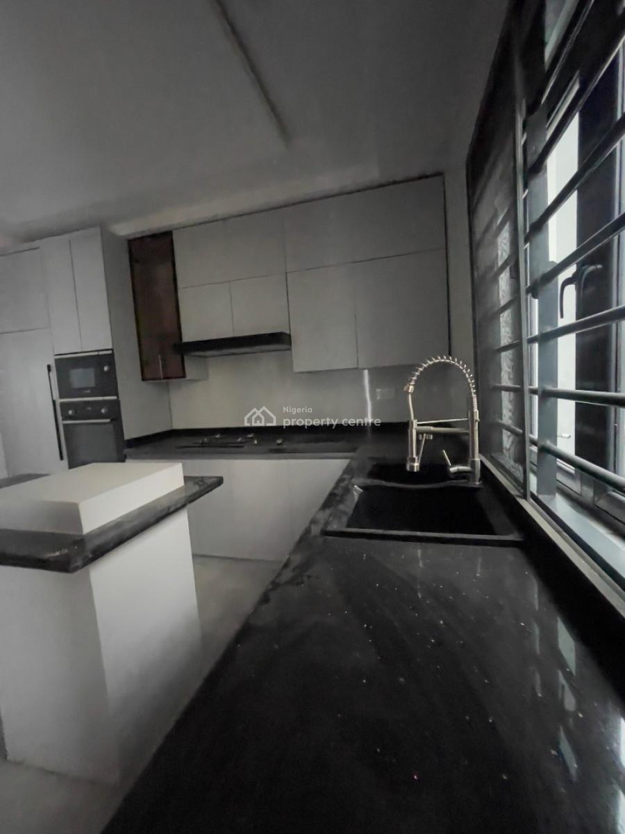Fully Serviced Luxury 4bed Semi Detached with Bq, Ikate Elegushi Lekki Lagos, Ikate, Lekki, Lagos, Semi-detached Duplex for Rent