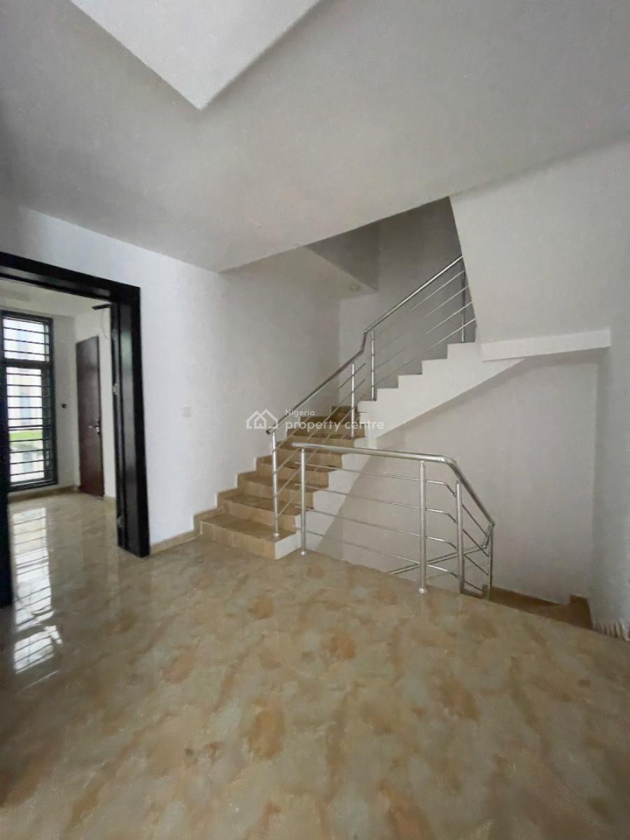 Fully Serviced Luxury 4bed Semi Detached with Bq, Ikate Elegushi Lekki Lagos, Ikate, Lekki, Lagos, Semi-detached Duplex for Rent